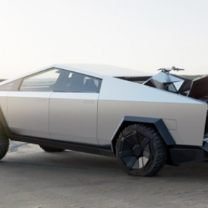 Бронированный пикап Илона Маска за сутки заказали 146 тысяч раз