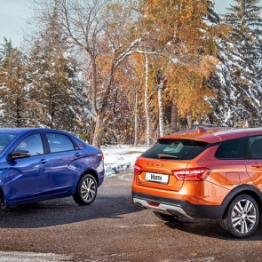 «АвтоВАЗ» объявил о старте продаж Vesta с новым двигателем
