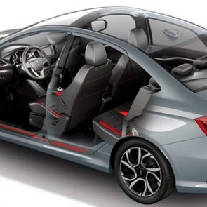 Стало известно, почему обновленной Lada 4×4 не досталось фронтальной подушки