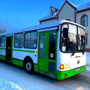 Поручение мэра Ачинска Илая Ахметова: со 2 декабря вводится резервный автобусный маршрут № 5А