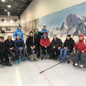 Впервые в Ачинске: городской турнир по адаптивным видам спорта