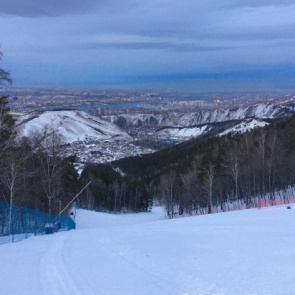 В «Бобровом логу» открыли самые сложные трассы