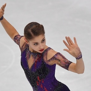 Российские фигуристки заняли весь пьедестал в финале Гран-при