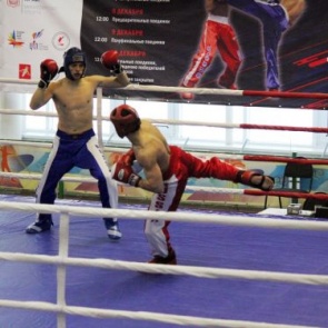 В Ачинске выберут лучших кикбоксеров Красноярского края