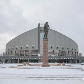 Ради боя Дениса Лебедева решено перекрыть съезд с Коммунального моста