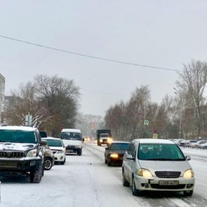 Вниманию водителей и гостей Ачинска! Важная информация об ограничении движения 27 декабря