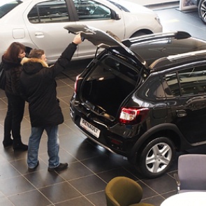 В России подорожают автомобили