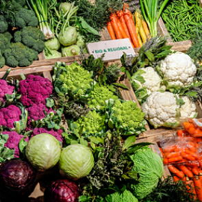 В России утвердили стандарты органической еды