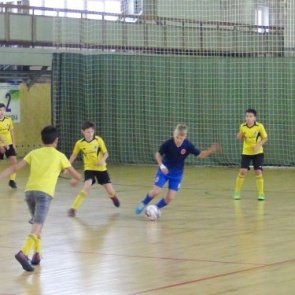 Юные футболисты со всего Красноярского края сыграют на ачинском поле