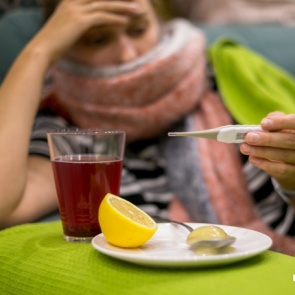 В Красноярске появились первые заболевшие гриппом. Напоминаем правила профилактики