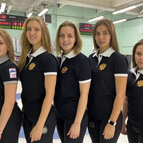 В Красноярск на первенство мира по керлингу приедут призеры юношеских Олимпийских игр