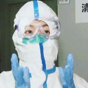 Живущая в Китае красноярка рассказала, как страна переживает вспышку нового коронавируса Василиса живет в Пеки