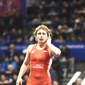 Честь России на международном турнире доверено защищать ачинке Ольге Хорошавцевой