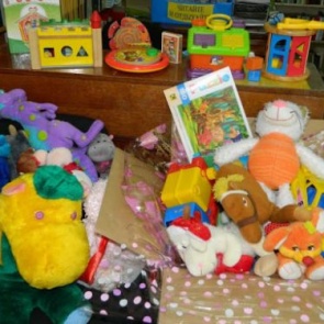 ДОБРЫЕ ДЕЛА: приглашаем ачинцев принять участие в акции «Поделись игрушкою своей»