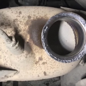 Особенности профессионального удаления сажевого фильтра на дизельном автомобиле