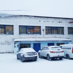 Ачинск передаст пустующее здание столовой политехникума под Кадровый центр