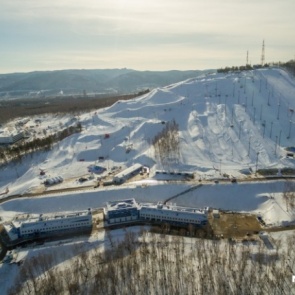 Построенные к Универсиаде спорткомплексы «Сопка» и «Радуга» хотят отдать СФУ