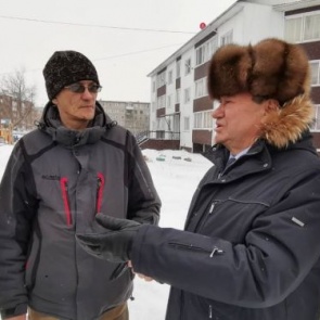 По распоряжению Главы Ачинска Илая Ахметова в помощь кинологу приюта «Доброе сердце» будет направлена оперативная бригада ЕДДС