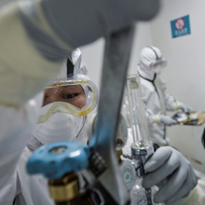 Смертность от коронавируса резко возросла