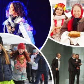 Презентация МАРТА в Ачинске-2020: народные празднования Масленицы, «Ачинский Арбат», концертное ревю Марины Вишневской, «Отдельный театр» Андрея Пашнина, Всероссийский виртуальный концертный зал