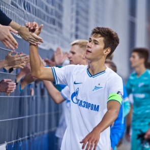 За красноярский «Енисей» будет играть футболист питерского «Зенита»