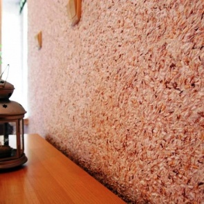 Жидкие обои для стен. Как наносить самостоятельно