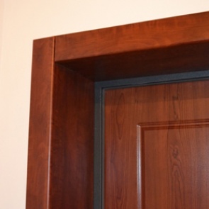 Дверные откосы. Устройство дверных откосов