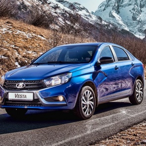 АвтоВАЗ объявил об отзыве Lada Vesta в России