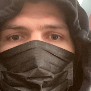 Нурмагомедов раскрыл свое местонахождение