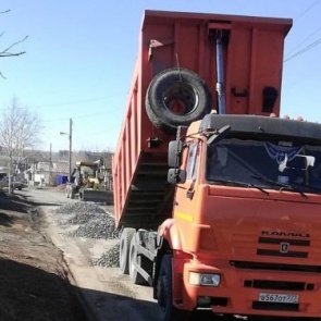 В Ачинске определен подрядчик на выполнение дорожного ремонта