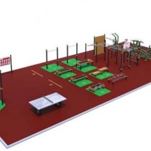 В Ачинске началась подготовка к благоустройству общественного пространства рядом с площадью «Нефтяников» в Привокзальном районе