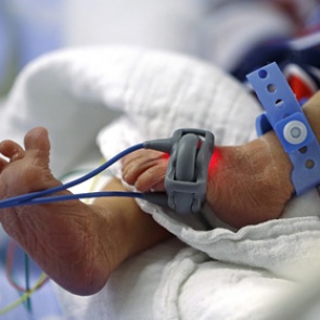 Четырехнедельный младенец стал одной из самых молодых жертв коронавируса