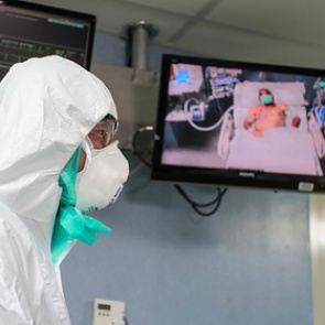 Обновлены данные по заразившимся коронавирусом на утро 21 апреля