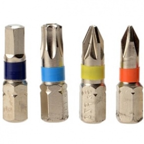 Как выбрать биты для шуруповерта