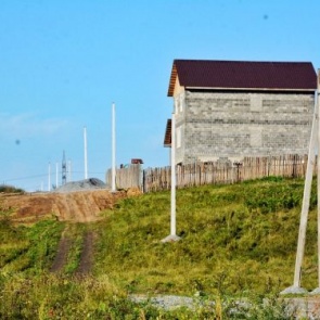 В Ачинске заключен контракт на строительство сетей водоснабжения в новом районе малоэтажной застройки «Зеленая Горка»