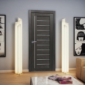 Цвета межкомнатных дверей