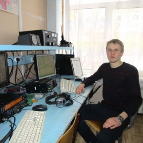 Ачинский старшеклассник стал самым молодым «Мастером спорта» в области радиосвязи