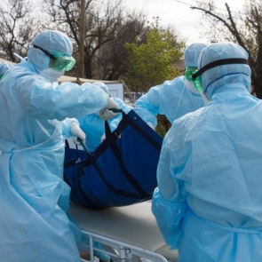 Количество зараженных коронавирусом в мире превысило 4 миллиона человек