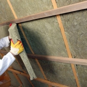 Утепление каркасных домов