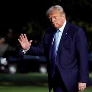 Трамп объявил о грядущей реформе полиции