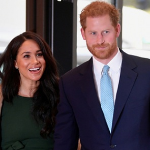 Принц Гарри и Меган Маркл нашли работу