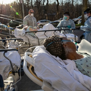 Названо новое опасное свойство коронавируса