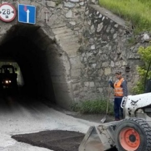 Определён подрядчик для выполнения капремонта проезда через тоннель по Юннатов