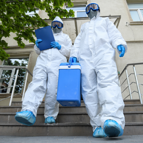 Опубликованы данные по заразившимся коронавирусом на утро 7 июля