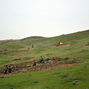 Азербайджан нанес точечный удар по армии Армении