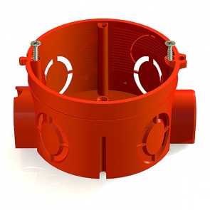 Как установить подрозетник