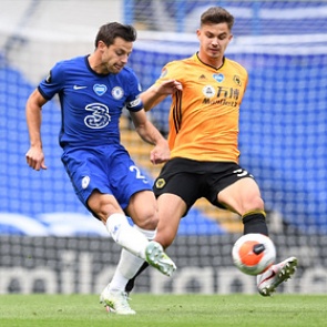 «Челси» обыграл «Вулверхэмптон» и завоевал путевку в Лигу чемпионов