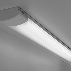 Как подключить лампу дневного света?