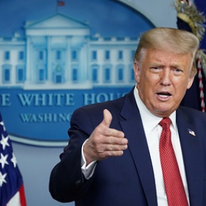 Трамп заявил об окончании Второй мировой войны из-за «испанки»