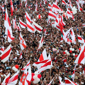 В Белоруссии оппозиция начала формировать отряды самообороны